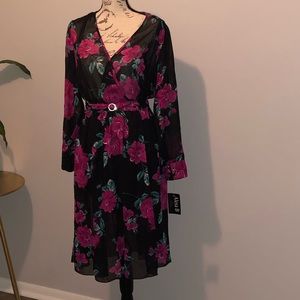 Alexa B Nites Dress